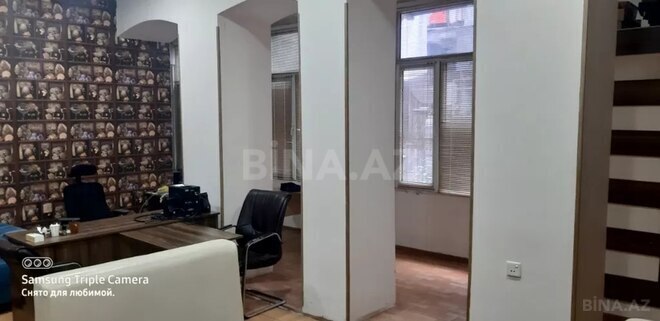 İcarəyə verilir 3 otaqlı ofis 75 m², Sahil m., photo 13 from 15