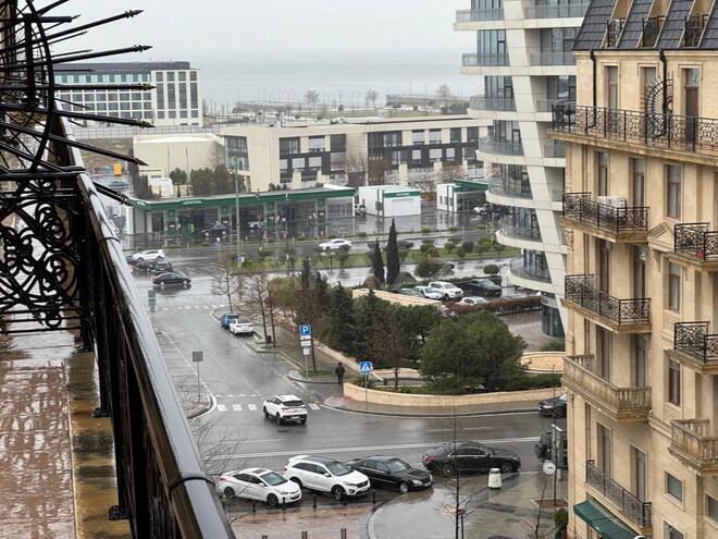 Satılır 3 otaqlı yeni tikili 146 m², Şah İsmayıl Xətai m., photo 10 from 14