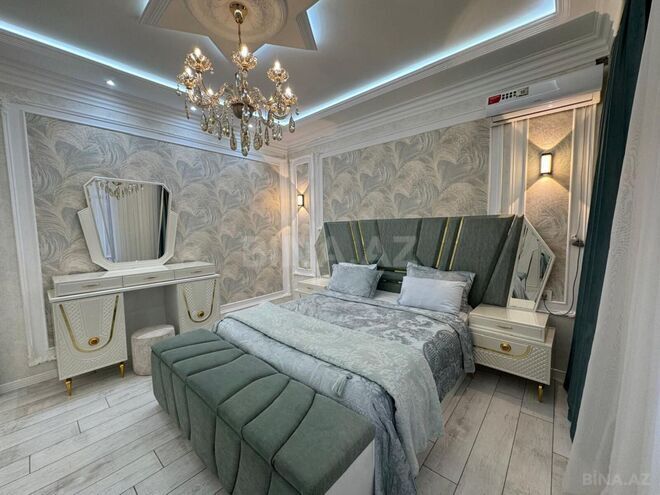 İcarəyə verilir 5 otaqlı həyət evi/bağ evi 240 m², Mərdəkan q., photo 10 from 19