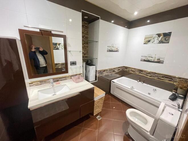 Satılır 4 otaqlı yeni tikili 185 m², Şah İsmayıl Xətai m., photo 24 from 28