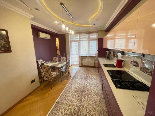 Satılır 4 otaqlı yeni tikili 185 m², Şah İsmayıl Xətai m., photo 15 from 28