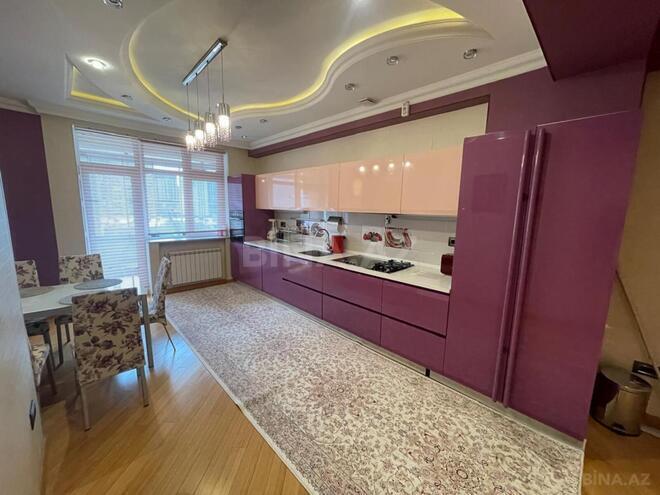 Satılır 4 otaqlı yeni tikili 185 m², Şah İsmayıl Xətai m., photo 16 from 28