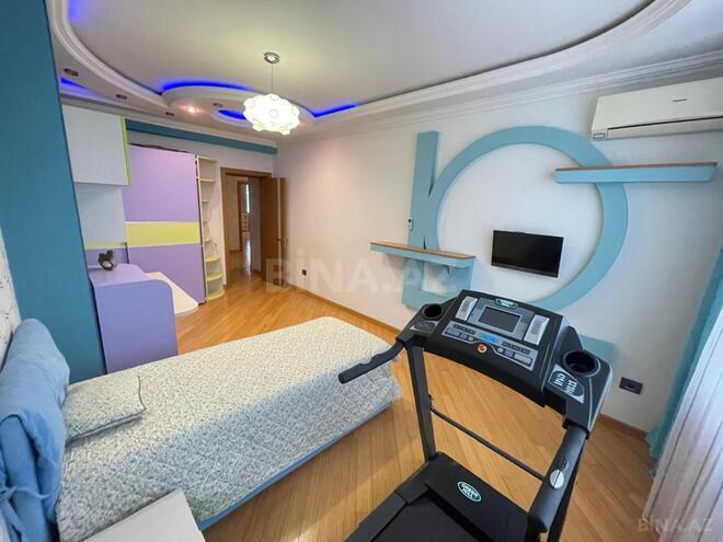 Satılır 4 otaqlı yeni tikili 185 m², Şah İsmayıl Xətai m., photo 13 from 28