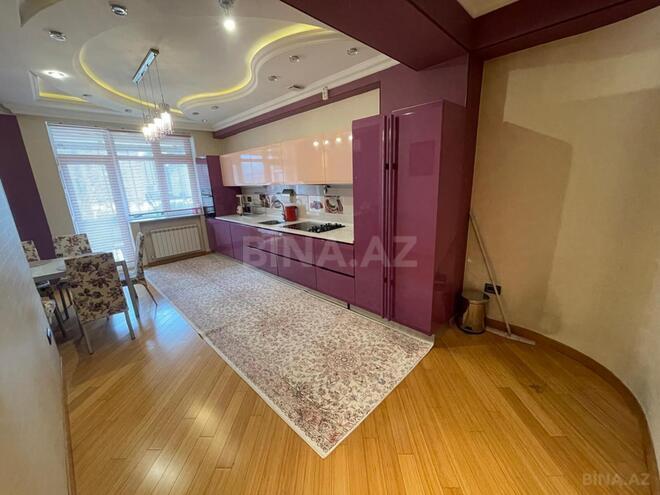 Satılır 4 otaqlı yeni tikili 185 m², Şah İsmayıl Xətai m., photo 19 from 28