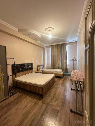 İcarəyə verilir 2 otaqlı yeni tikili 80 m², İnşaatçılar m., photo 3 from 10