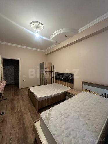 İcarəyə verilir 2 otaqlı yeni tikili 80 m², İnşaatçılar m., photo 4 from 10
