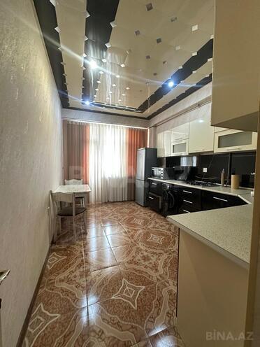 İcarəyə verilir 2 otaqlı yeni tikili 80 m², İnşaatçılar m., photo 5 from 10