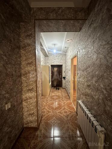 İcarəyə verilir 2 otaqlı yeni tikili 80 m², İnşaatçılar m., photo 6 from 10