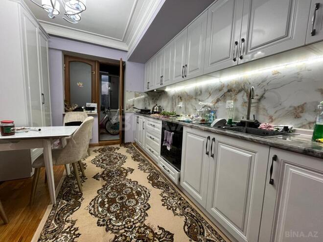 Satılır 4 otaqlı köhnə tikili 120 m², Gənclik m., photo 12 from 18