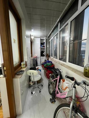 Satılır 4 otaqlı köhnə tikili 120 m², Gənclik m., photo 13 from 18