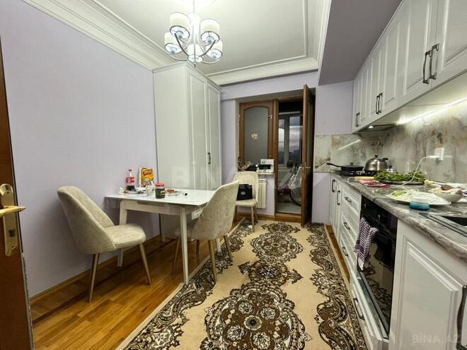Satılır 4 otaqlı köhnə tikili 120 m², Gənclik m., photo 11 from 18