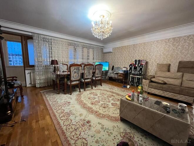 Satılır 4 otaqlı köhnə tikili 120 m², Gənclik m., photo 4 from 18