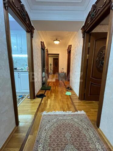 Satılır 4 otaqlı köhnə tikili 120 m², Gənclik m., photo 3 from 18