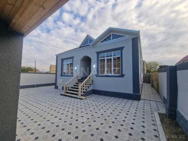 Продаётся 4-комн. дом/дача 127 м², пос. Кюрдаханы, photo 3 from 15