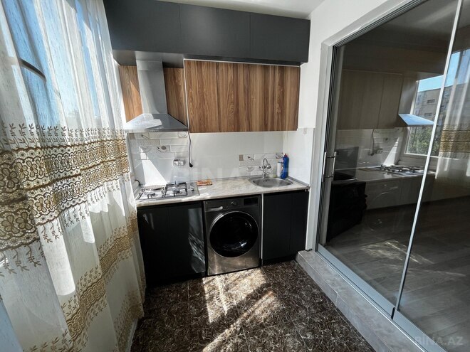Сдаётся 2-комн. вторичка 48 м², м. Халглар Достлугу, photo 1 from 9