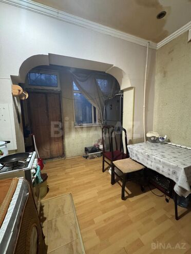 Satılır 2 otaqlı köhnə tikili 60 m², Xalqlar Dostluğu m., photo 10 from 11