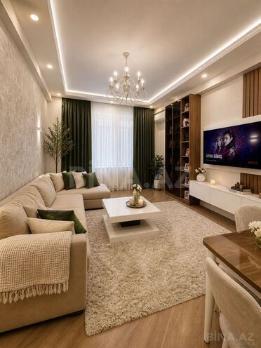 Продаётся 3-комн. новостройка 106 м², пос. Масазыр, photo 1 from 18