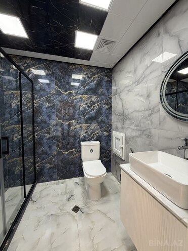 Satılır 3 otaqlı yeni tikili 115 m², Həzi Aslanov m., photo 14 from 15