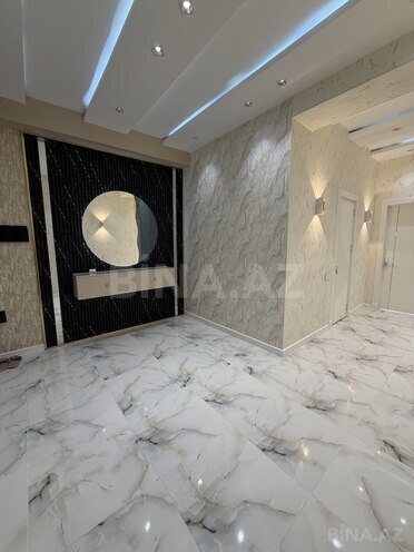 Satılır 3 otaqlı yeni tikili 115 m², Həzi Aslanov m., photo 12 from 15