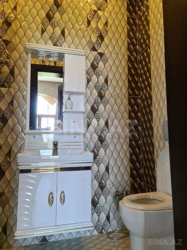 İcarəyə verilir 5 otaqlı həyət evi/bağ evi 200 m², Mərdəkan q., photo 13 from 16
