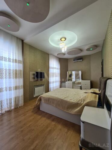 İcarəyə verilir 5 otaqlı həyət evi/bağ evi 200 m², Mərdəkan q., photo 9 from 16