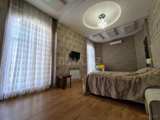 İcarəyə verilir 5 otaqlı həyət evi/bağ evi 200 m², Mərdəkan q., photo 10 from 16