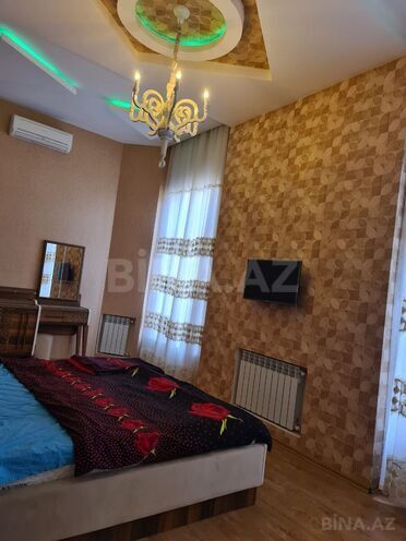 İcarəyə verilir 5 otaqlı həyət evi/bağ evi 200 m², Mərdəkan q., photo 11 from 16