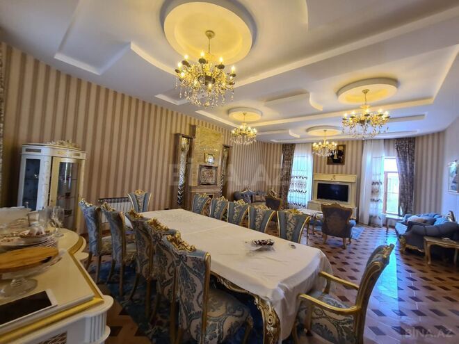 İcarəyə verilir 5 otaqlı həyət evi/bağ evi 200 m², Mərdəkan q., photo 6 from 16