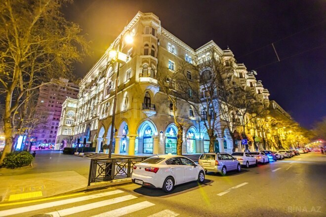 İcarəyə verilir 3 otaqlı köhnə tikili 100 m², Sahil m., photo 1 from 22