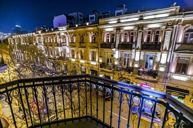 İcarəyə verilir 3 otaqlı köhnə tikili 100 m², Sahil m., photo 17 from 22