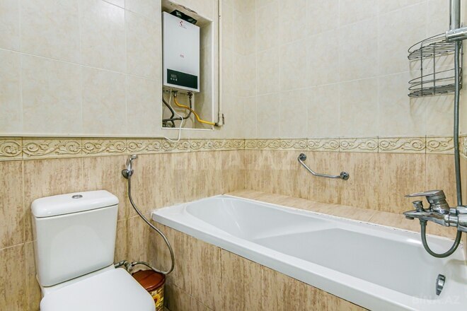 İcarəyə verilir 3 otaqlı köhnə tikili 100 m², Sahil m., photo 20 from 22
