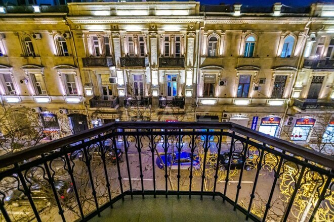 İcarəyə verilir 3 otaqlı köhnə tikili 100 m², Sahil m., photo 18 from 22