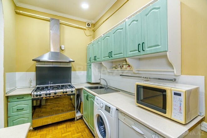 İcarəyə verilir 3 otaqlı köhnə tikili 100 m², Sahil m., photo 14 from 22