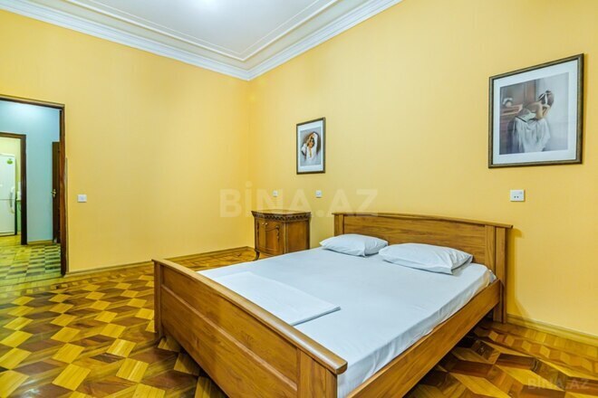 İcarəyə verilir 3 otaqlı köhnə tikili 100 m², Sahil m., photo 7 from 22