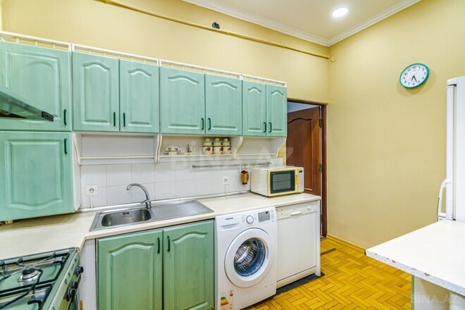 İcarəyə verilir 3 otaqlı köhnə tikili 100 m², Sahil m., photo 13 from 22