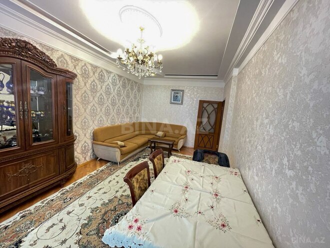 Сдаётся 3-комн. новостройка 120 м², м. Ази Асланов, photo 3 from 17