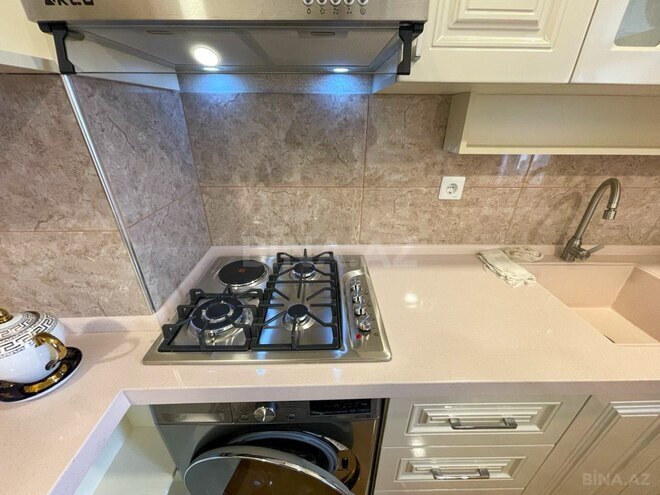 Сдаётся 3-комн. новостройка 120 м², м. Ази Асланов, photo 11 from 17