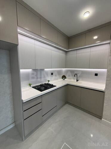 Satılır 3 otaqlı yeni tikili 80 m², Həzi Aslanov m., photo 12 from 20