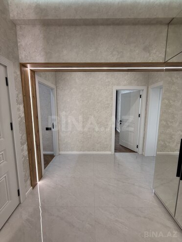 Satılır 3 otaqlı yeni tikili 80 m², Həzi Aslanov m., photo 15 from 20
