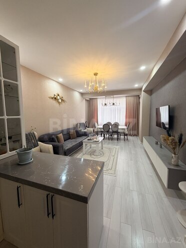 Satılır 3 otaqlı yeni tikili 105 m², Bakıxanov q., photo 1 from 18