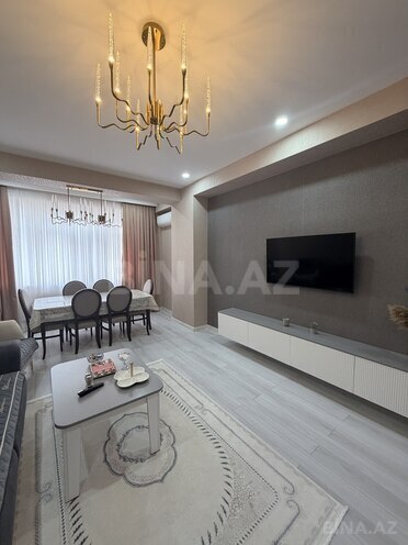 Satılır 3 otaqlı yeni tikili 105 m², Bakıxanov q., photo 3 from 18