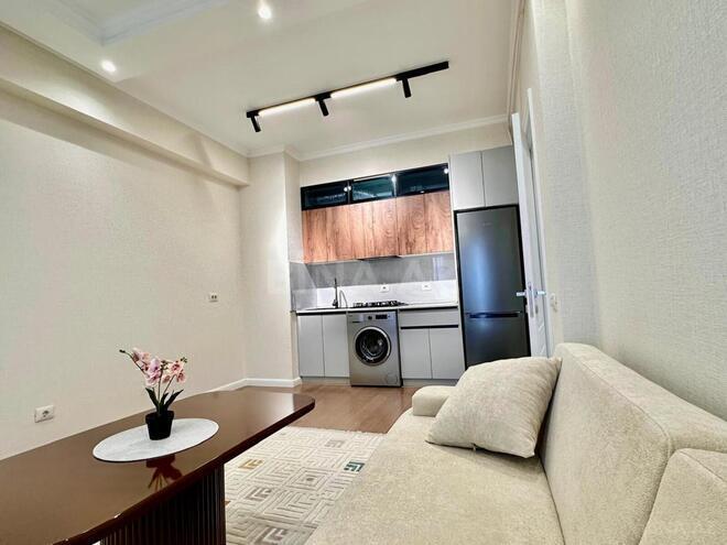 Сдаётся 2-комн. новостройка 55 м², Ясамальский р., photo 4 from 8