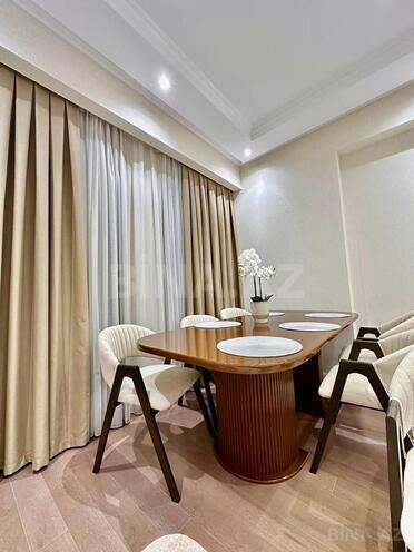 Сдаётся 2-комн. новостройка 55 м², Ясамальский р., photo 3 from 8