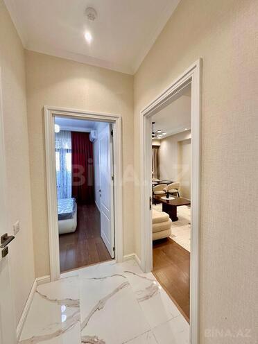 Сдаётся 2-комн. новостройка 55 м², Ясамальский р., photo 6 from 8