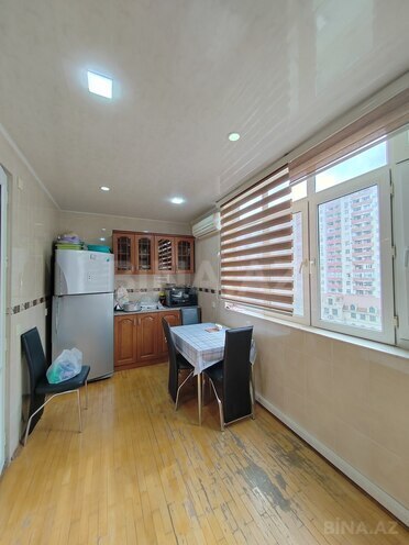 Satılır 5 otaqlı köhnə tikili 120 m², Həzi Aslanov m., photo 14 from 23
