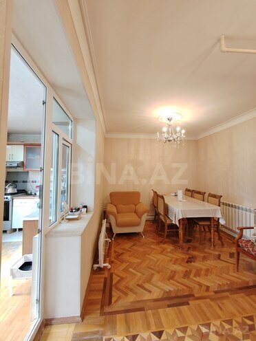 Satılır 5 otaqlı köhnə tikili 120 m², Həzi Aslanov m., photo 12 from 23