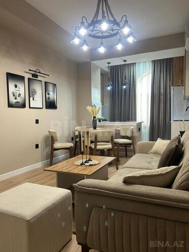 Продаётся 2-комн. новостройка 55 м², пос. Масазыр, photo 1 from 18