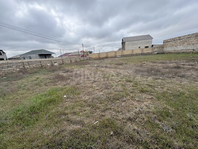 Продаётся  участок 12 сот, пос. Савалан, photo 1 from 3
