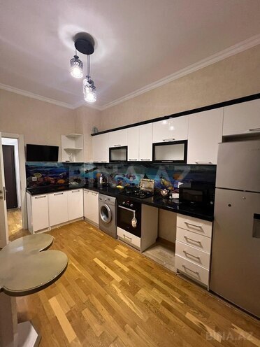 İcarəyə verilir 2 otaqlı yeni tikili 75 m², Qara Qarayev m., photo 8 from 14