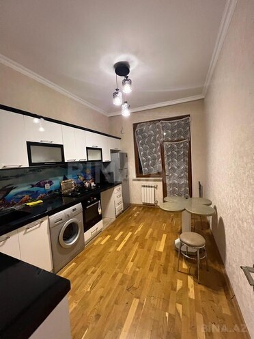 İcarəyə verilir 2 otaqlı yeni tikili 75 m², Qara Qarayev m., photo 9 from 14